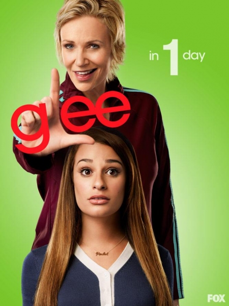 Photo Flash: GLEE Premieres Tomorrow- Countdown to Season 4! Image