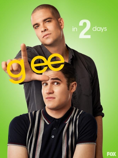 Photo Flash: GLEE Premieres Tomorrow- Countdown to Season 4! Image