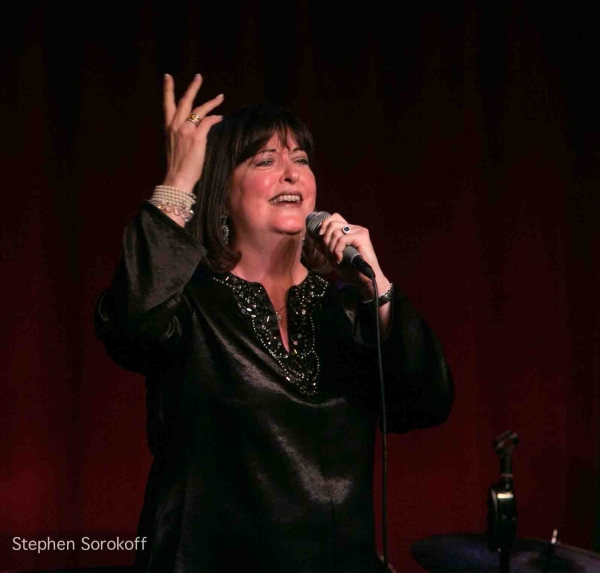 Photo Coverage: Liza Minnelli, Marilyn Maye and More at Jim Caruso's Cast Party at Birdland, 9/10 Image