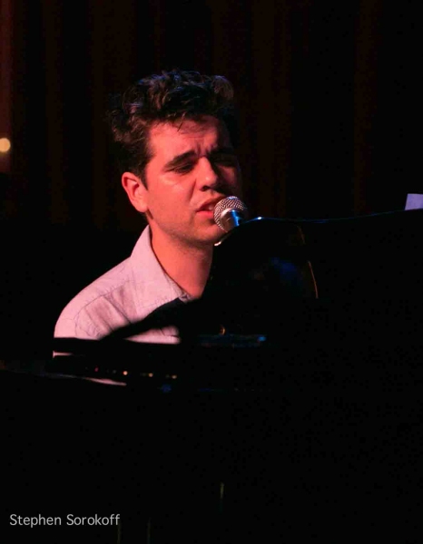 Photo Coverage: Liza Minnelli, Marilyn Maye and More at Jim Caruso's Cast Party at Birdland, 9/10 Image