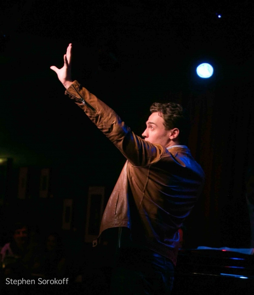 Photo Coverage: Liza Minnelli, Marilyn Maye and More at Jim Caruso's Cast Party at Birdland, 9/10 Image