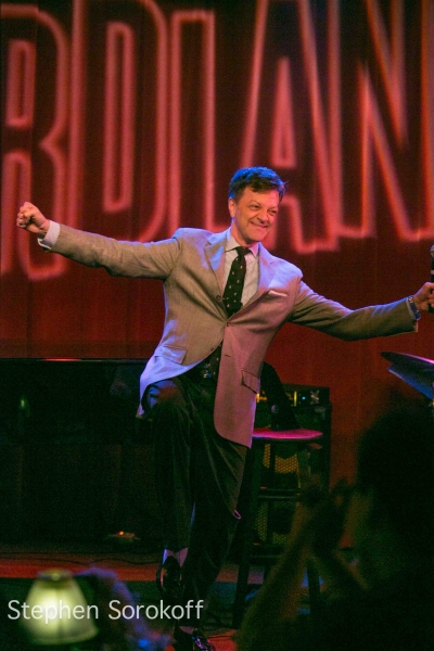 Photo Coverage: Liza Minnelli, Marilyn Maye and More at Jim Caruso's Cast Party at Birdland, 9/10 Image
