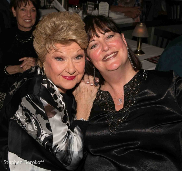 Photo Coverage: Liza Minnelli, Marilyn Maye and More at Jim Caruso's Cast Party at Birdland, 9/10 Image
