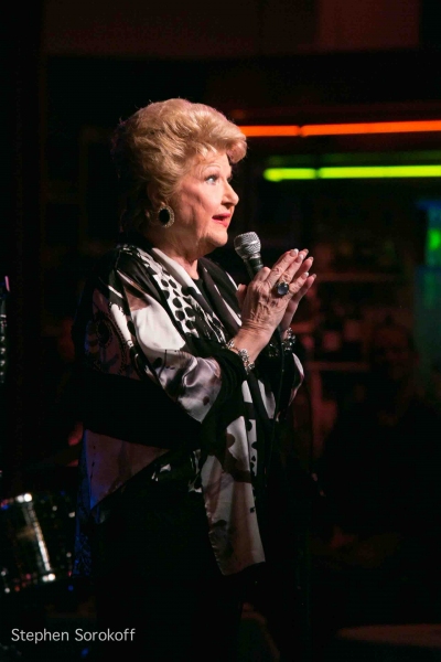 Photo Coverage: Liza Minnelli, Marilyn Maye and More at Jim Caruso's Cast Party at Birdland, 9/10 Image