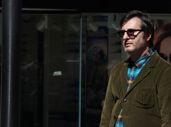 Photo Coverage Exclusive: On the Set of SMASH with Debra Messing, Christian Borle and More!  Image