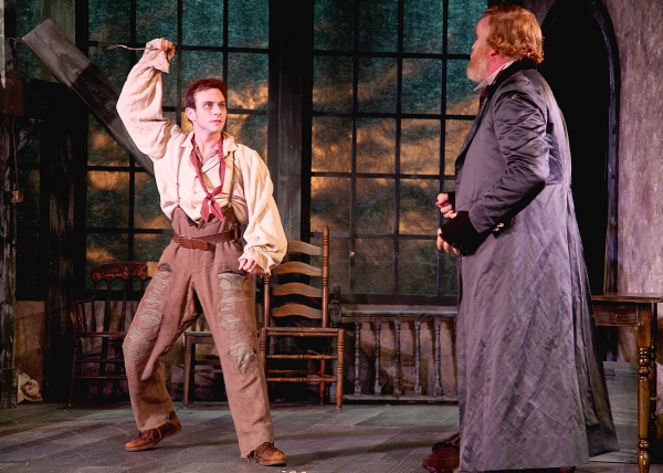 Photo Flash: Shakespeare Theatre of New Jersey's OLIVER TWIST Begins Previews Tonight, 9/12 Image