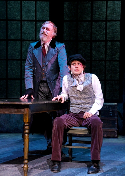 Photo Flash: Shakespeare Theatre of New Jersey's OLIVER TWIST Begins Previews Tonight, 9/12 Image