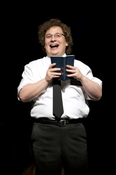 Photo Flash: THE BOOK OF MORMON Opens Tonight in LA - See Gavin Creel, Jared Gertner and More in Performance! Image