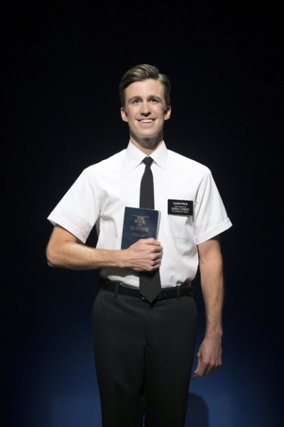 Photo Flash: THE BOOK OF MORMON Opens Tonight in LA - See Gavin Creel, Jared Gertner and More in Performance! Image