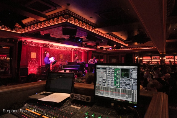 Photo Coverage: Jason Robert Brown & Shoshana Bean Perform at 54 Below Image