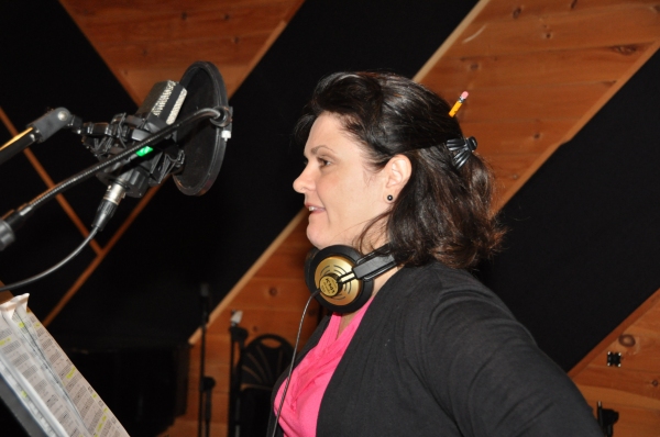 Photo Exclusive: THE PHANTOM OF THE OPERA Cast Sings 'Carols For A Cure' Image