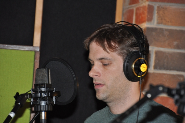 Photo Exclusive: THE PHANTOM OF THE OPERA Cast Sings 'Carols For A Cure' Image