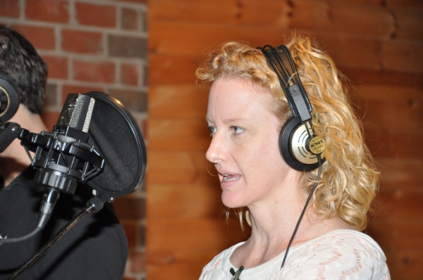 Photo Exclusive: THE PHANTOM OF THE OPERA Cast Sings 'Carols For A Cure' Image