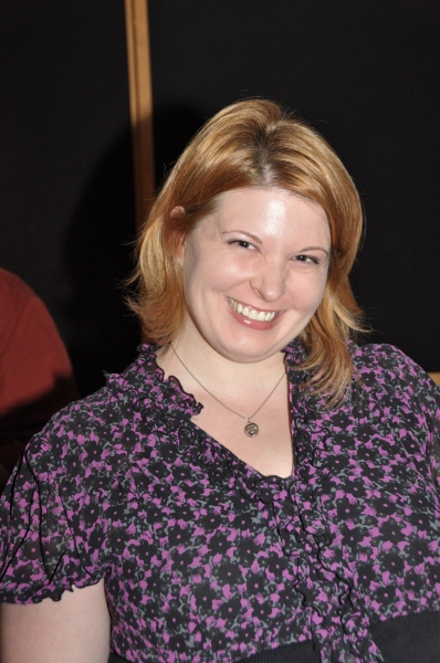 Photo Exclusive: THE PHANTOM OF THE OPERA Cast Sings 'Carols For A Cure' Image