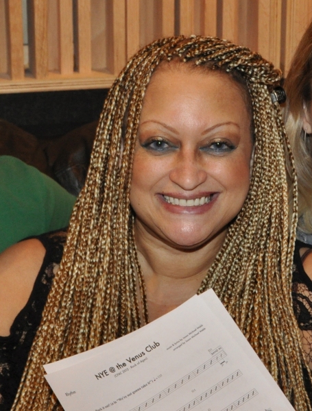 Exclusive Photos: ROCK OF AGES Cast Records 'Carols For A Cure' Image