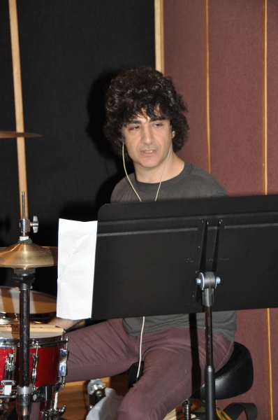 Exclusive Photos: ROCK OF AGES Cast Records 'Carols For A Cure' Image