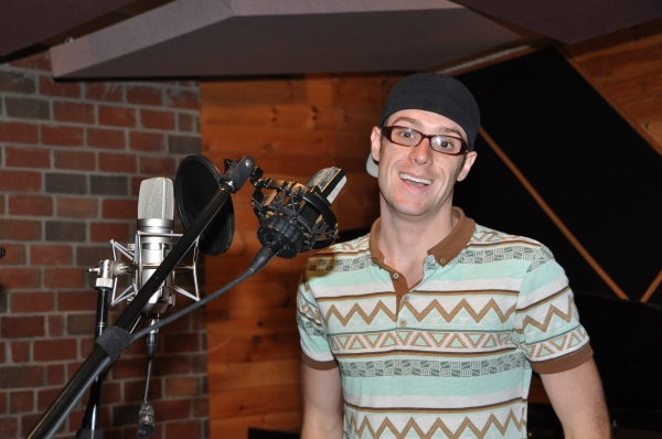 Exclusive Photos: ROCK OF AGES Cast Records 'Carols For A Cure' Image