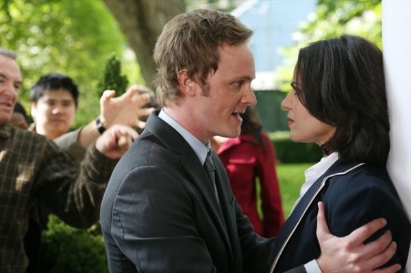 Photo Coverage: ONCE UPON A TIME Premiere Episode Preview 9/30  Image