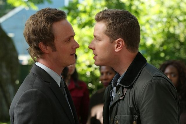 Photo Coverage: ONCE UPON A TIME Premiere Episode Preview 9/30  Image