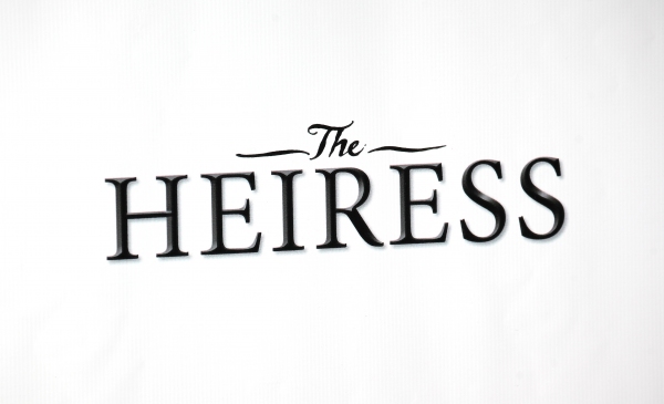 Photo Coverage: Jessica Chastain and THE HEIRESS Cast Meets the Press!  Image