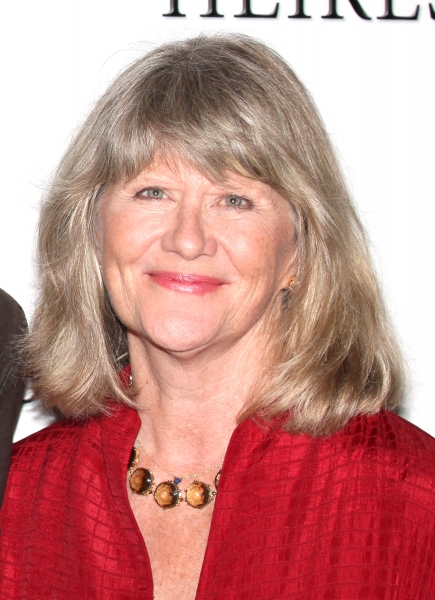 Photo Coverage: Jessica Chastain and THE HEIRESS Cast Meets the Press!  Image