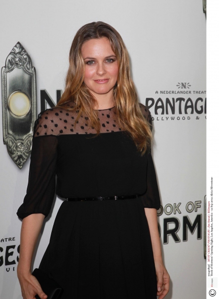 Mandatory Credit: Photo by Jim Smeal / BEImages (1094089al)Alicia Silverstone'Book of Photo