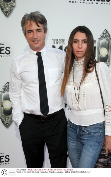 Photo Coverage: The Stars Come Out in LA for THE BOOK OF MORMON Opening Night Red Carpet 