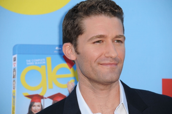  GLEE SEASON FOUR PREMIERE SCREENING AND VIP RECEPTION: Cast member Matthew Morrison  Photo