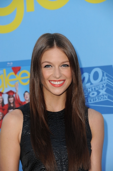 Photo Flash: GLEE Season Four Premiere Red Carpet Arrivals - Lea Michele, Kate Hudson, Darren Criss and More! Image