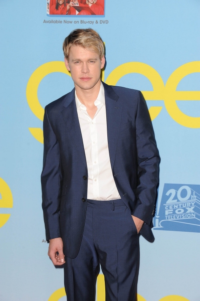 GLEE SEASON FOUR PREMIERE SCREENING AND VIP RECEPTION: Cast member Chord Overstreet  Photo