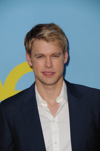  GLEE SEASON FOUR PREMIERE SCREENING AND VIP RECEPTION: Cast member Chord Overstreet  Photo