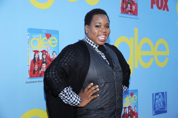 Photo Flash: GLEE Season Four Premiere Red Carpet Arrivals - Lea Michele, Kate Hudson, Darren Criss and More! Image