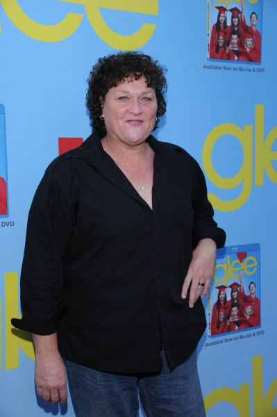 Photo Flash: GLEE Season Four Premiere Red Carpet Arrivals - Lea Michele, Kate Hudson, Darren Criss and More! Image