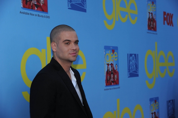 Photo Flash: GLEE Season Four Premiere Red Carpet Arrivals - Lea Michele, Kate Hudson, Darren Criss and More! Image