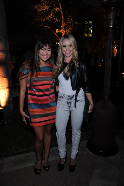  GLEE SEASON FOUR PREMIERE SCREENING AND VIP RECEPTION: GLEE cast members celebrate a Photo