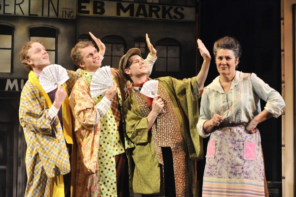 Photo Flash: Rubicon Theatre Honored with Eight 2012 Ovation Award Nominations Image