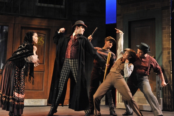 Photo Flash: Rubicon Theatre Honored with Eight 2012 Ovation Award Nominations Image
