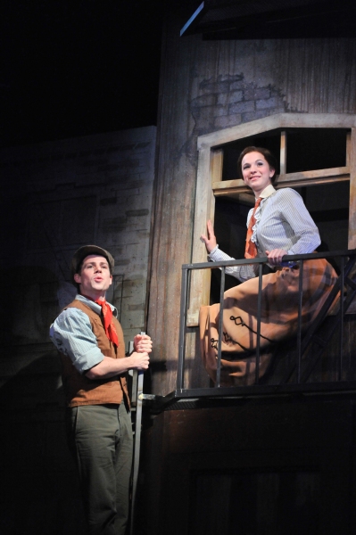 Photo Flash: Rubicon Theatre Honored with Eight 2012 Ovation Award Nominations 
