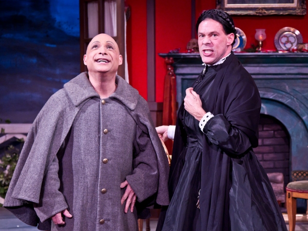 Photo Flash: Rubicon Theatre Honored with Eight 2012 Ovation Award Nominations Image