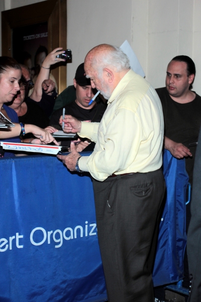 Photo Coverage: Previews Begin for GRACE; At the Stage Door with Paul Rudd, Michael Shannon, and More! Image