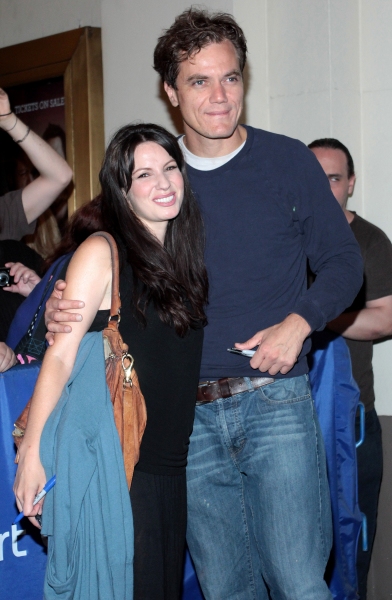Photo Coverage: Previews Begin for GRACE; At the Stage Door with Paul Rudd, Michael Shannon, and More! Image