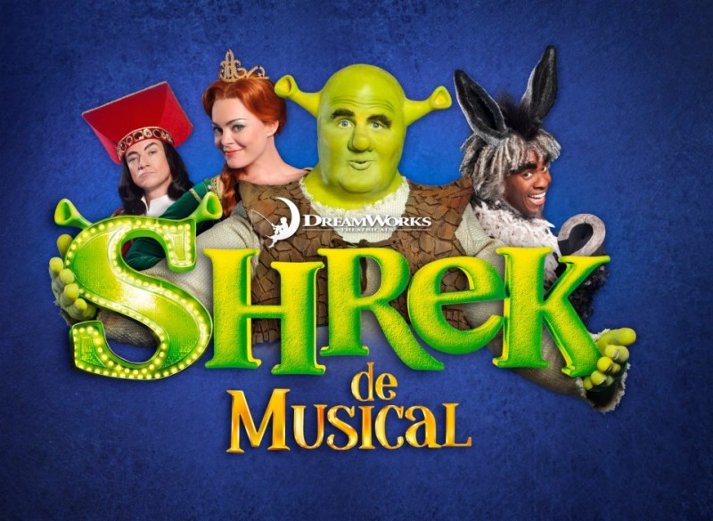 A first look at the Dutch SHREK