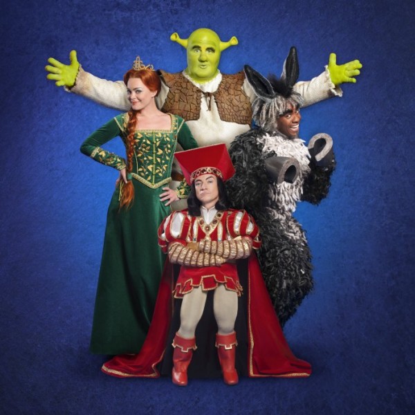 A first look at the Dutch SHREK
