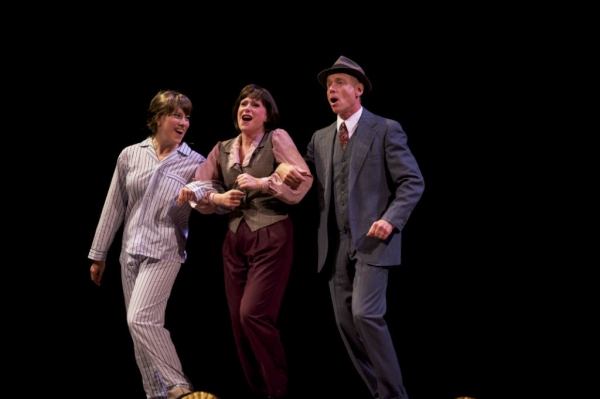 Photo Flash: Complete Look at Denise Whelan, Kim Carson and More in Fulton Theatre's GYPSY Image