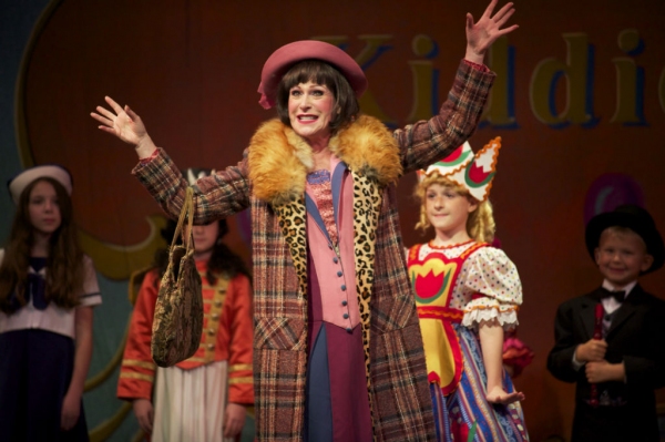 Photo Flash: Complete Look at Denise Whelan, Kim Carson and More in Fulton Theatre's GYPSY Image