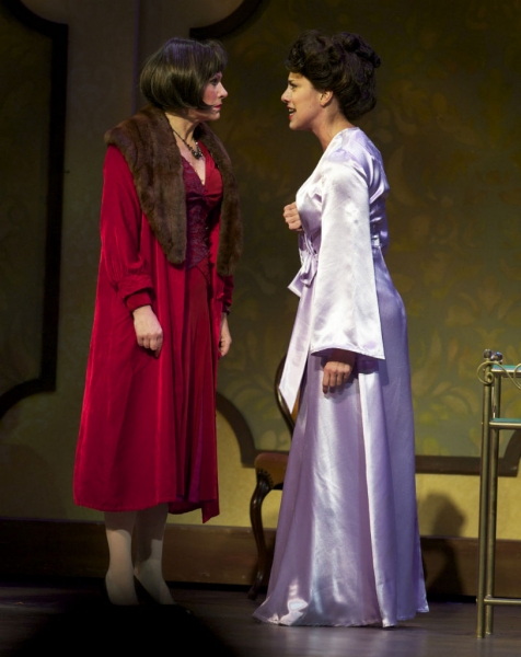 Photo Flash: Complete Look at Denise Whelan, Kim Carson and More in Fulton Theatre's GYPSY Image