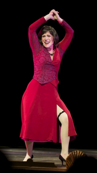 Photo Flash: Complete Look at Denise Whelan, Kim Carson and More in Fulton Theatre's GYPSY Image
