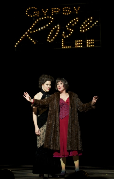 Photo Flash: Complete Look at Denise Whelan, Kim Carson and More in Fulton Theatre's GYPSY Image
