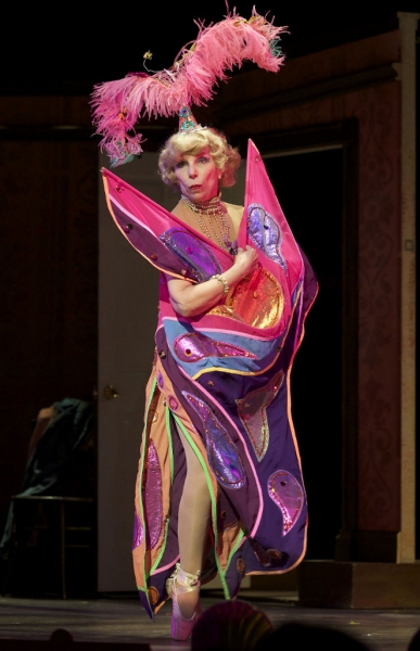 Photo Flash: Complete Look at Denise Whelan, Kim Carson and More in Fulton Theatre's GYPSY Image