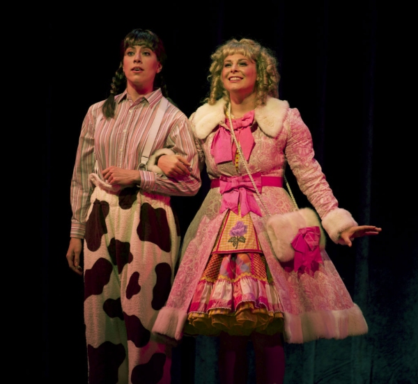 Photo Flash: Complete Look at Denise Whelan, Kim Carson and More in Fulton Theatre's GYPSY Image